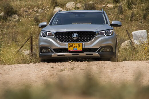 MG ZS MG ZS